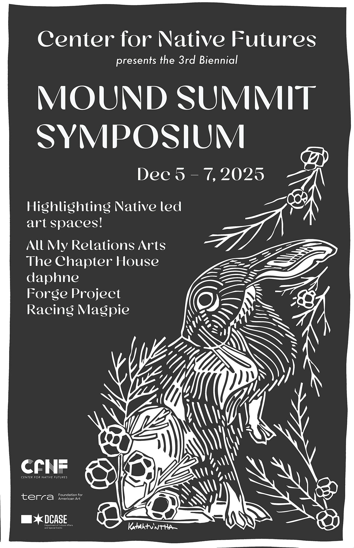 Mound Summit 2025 Symposium