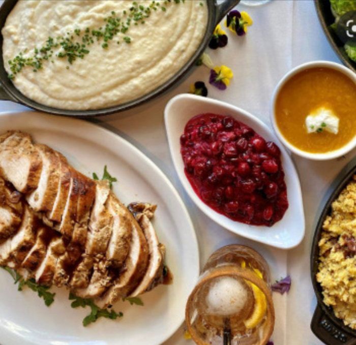 Friendsgiving Dinner at the Village Ancient Lore Village, Knoxville