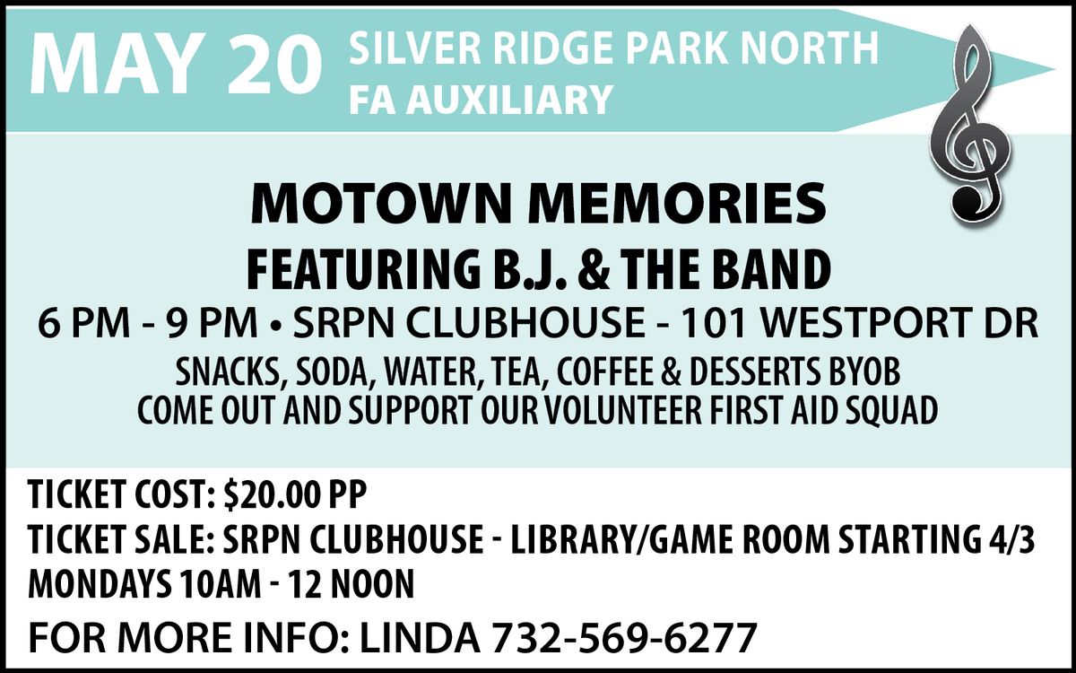 Parking Motown and More