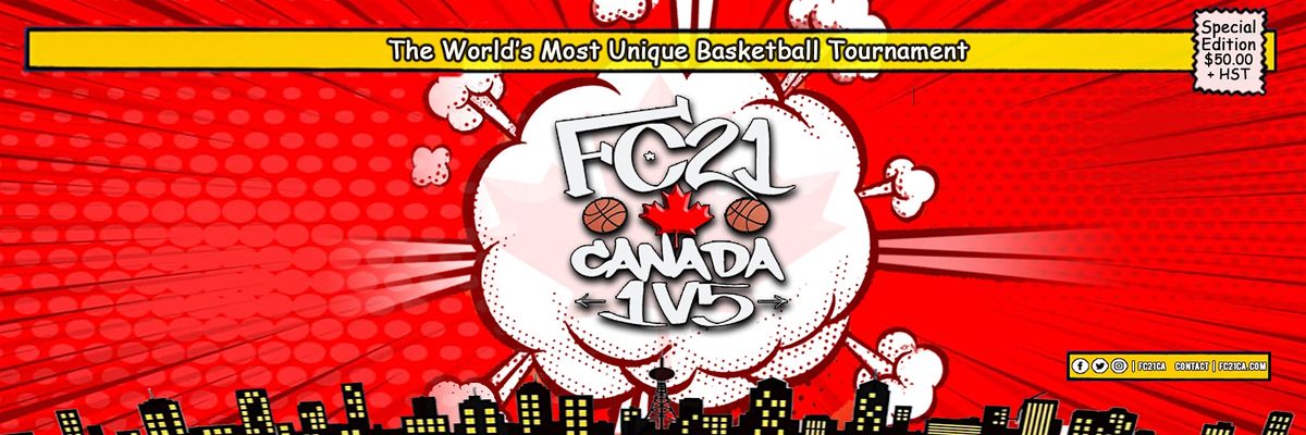 FC21CA's #GetBusy - Vancouver 2026