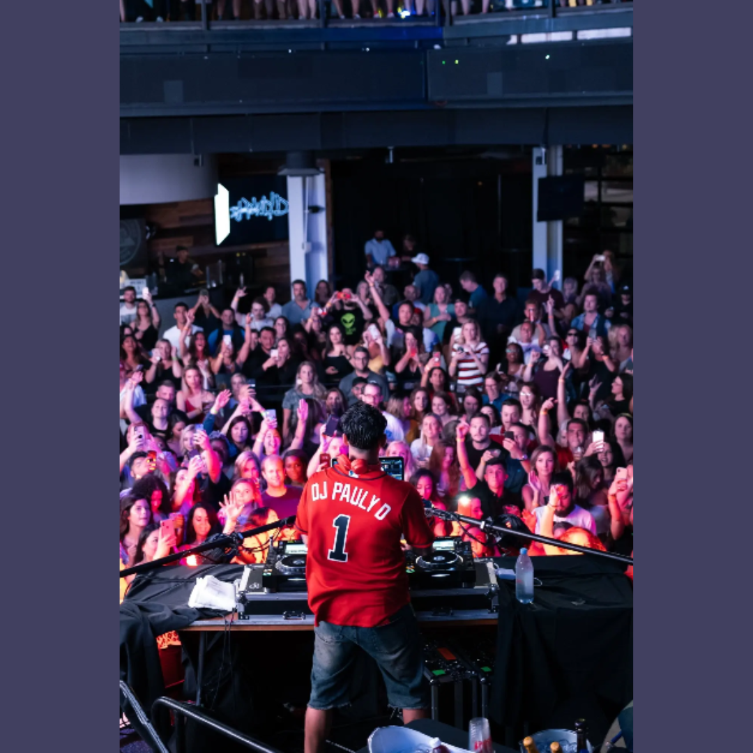 DJ Pauly D at August Hall