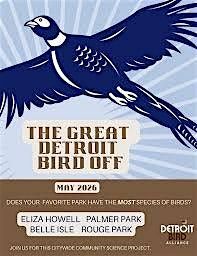 Birding at Rouge: May Migration