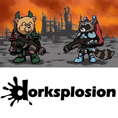 Dorksplosion