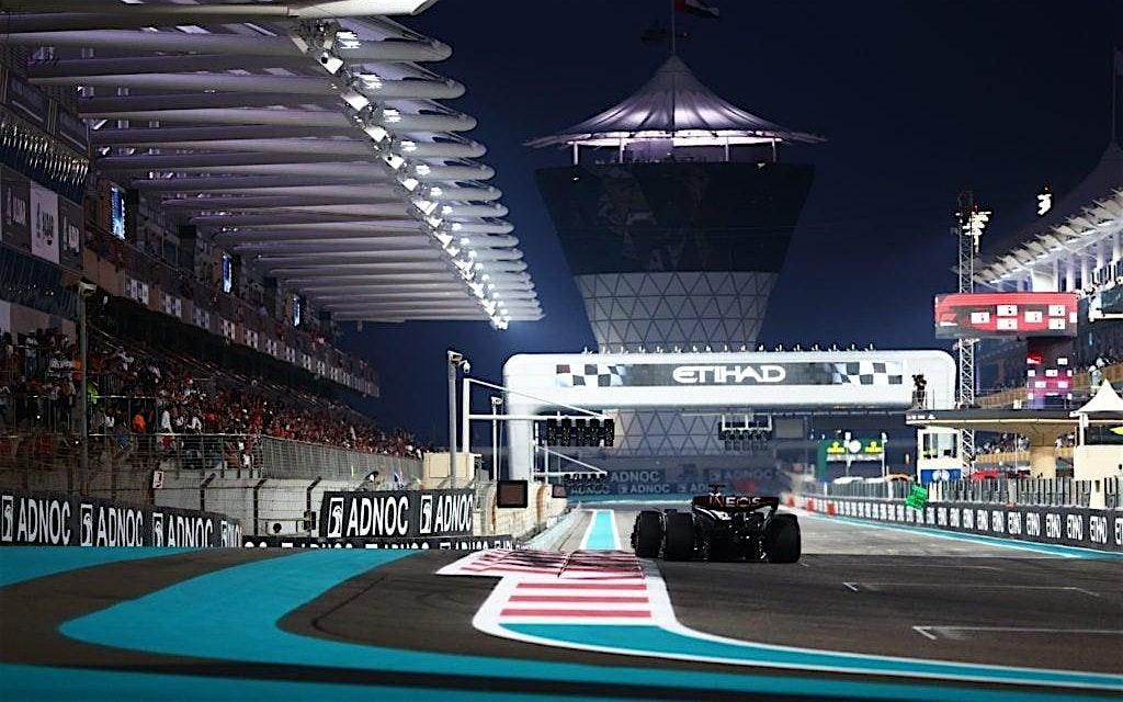 Andretti Marietta: 12.7 Grand Prix Watch Party