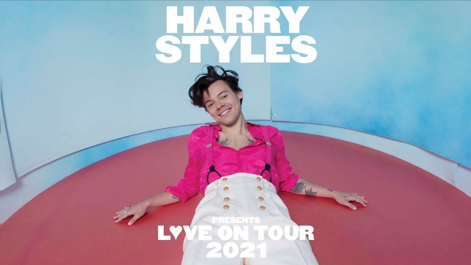 Harry Styles - Love On Tour