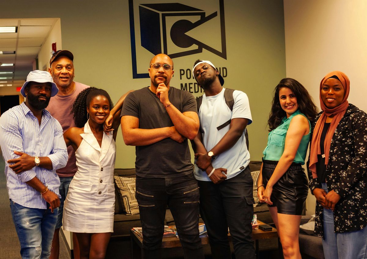 Building Our Narrative Power: BIPOC Media Makers