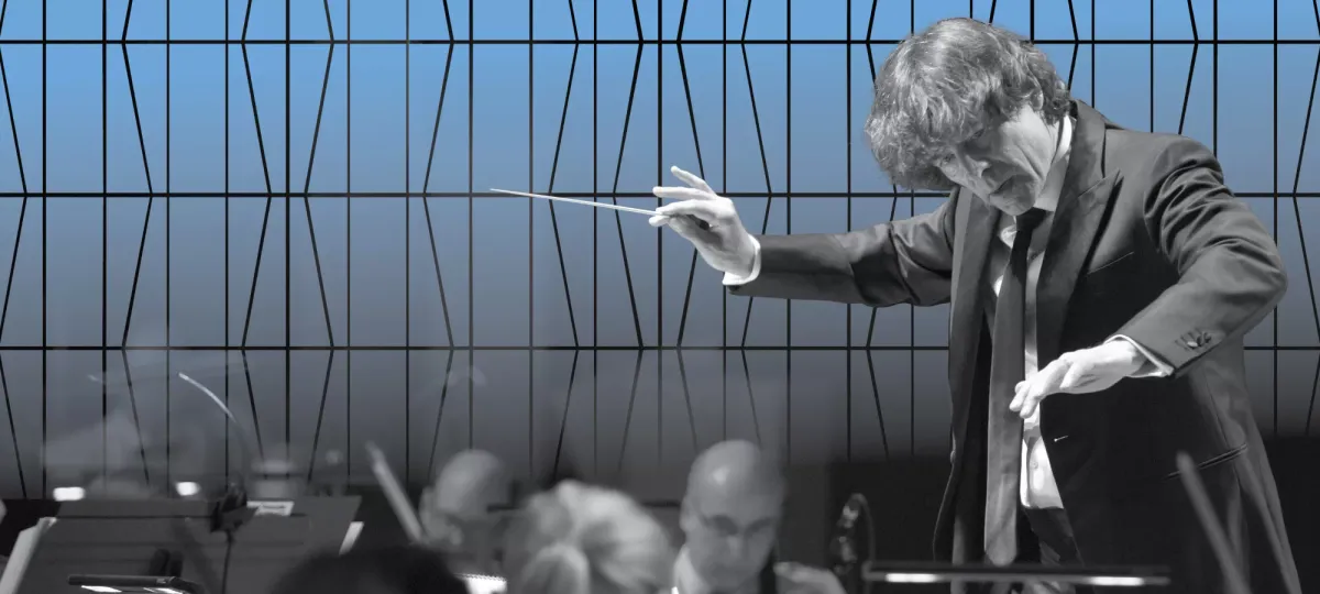 Scott Dunn Orchestra - From Hell To Hollywood at Bram Goldsmith Theater