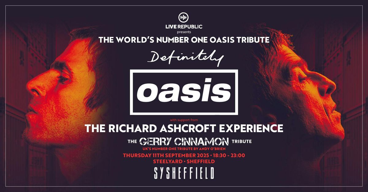 Definitely Oasis