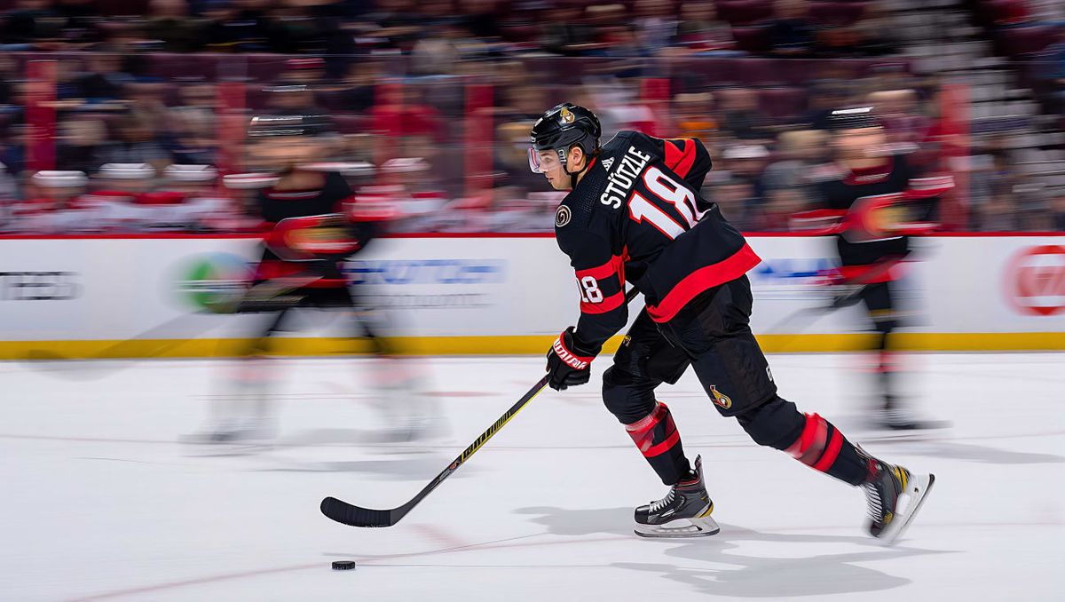 Columbus Blue Jackets vs. Ottawa Senators