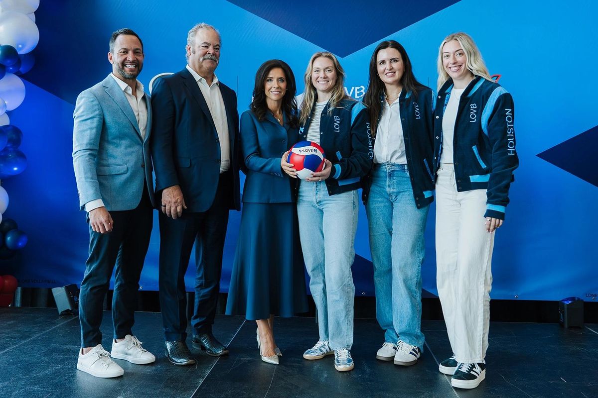 LOVB Atlanta at LOVB Houston