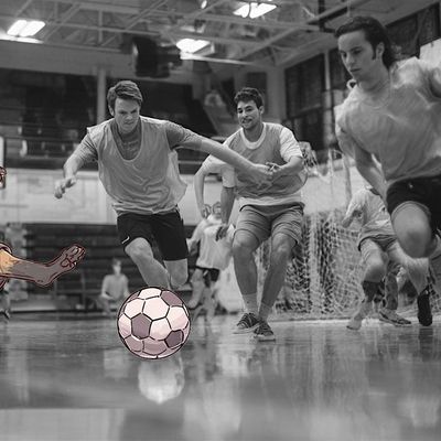 Somewhat Athletic Society