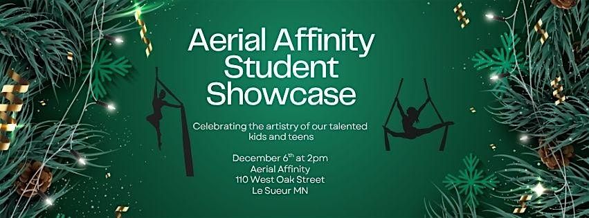 Holiday Student Showcase