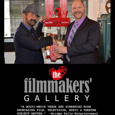 Paul Belsito & Steven Roche - Filmmakers' Gallery