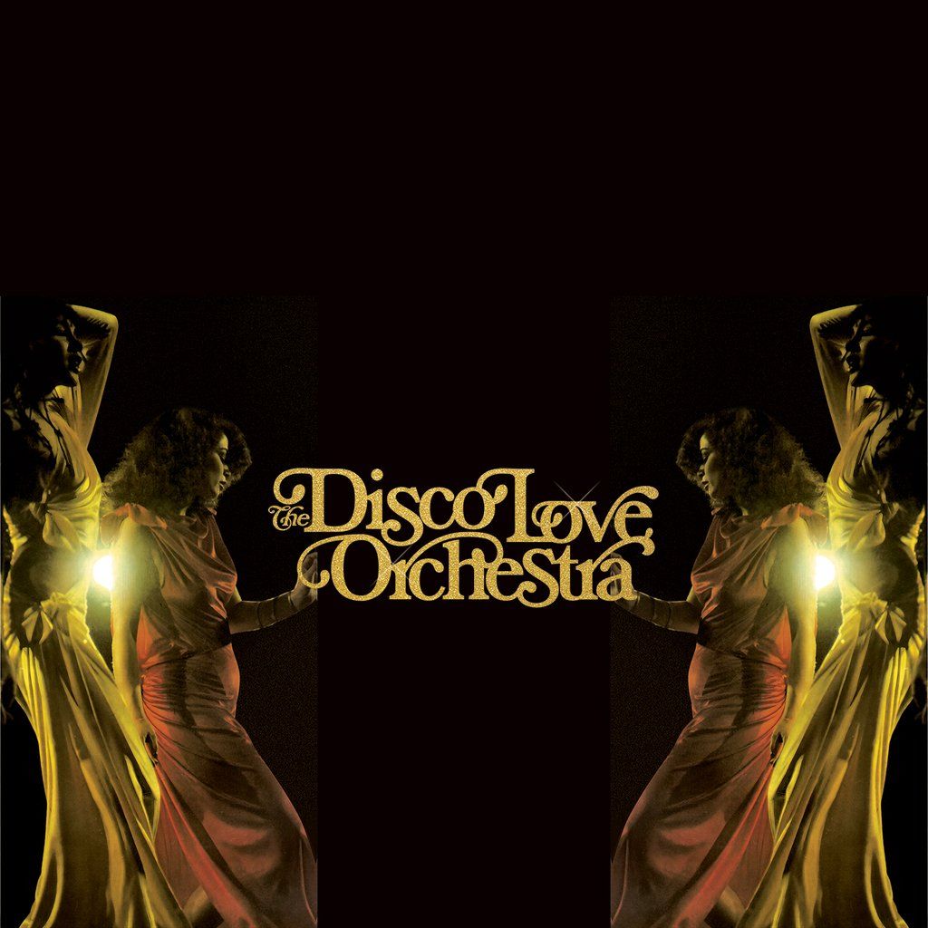 The Disco Love Orchestra Live
