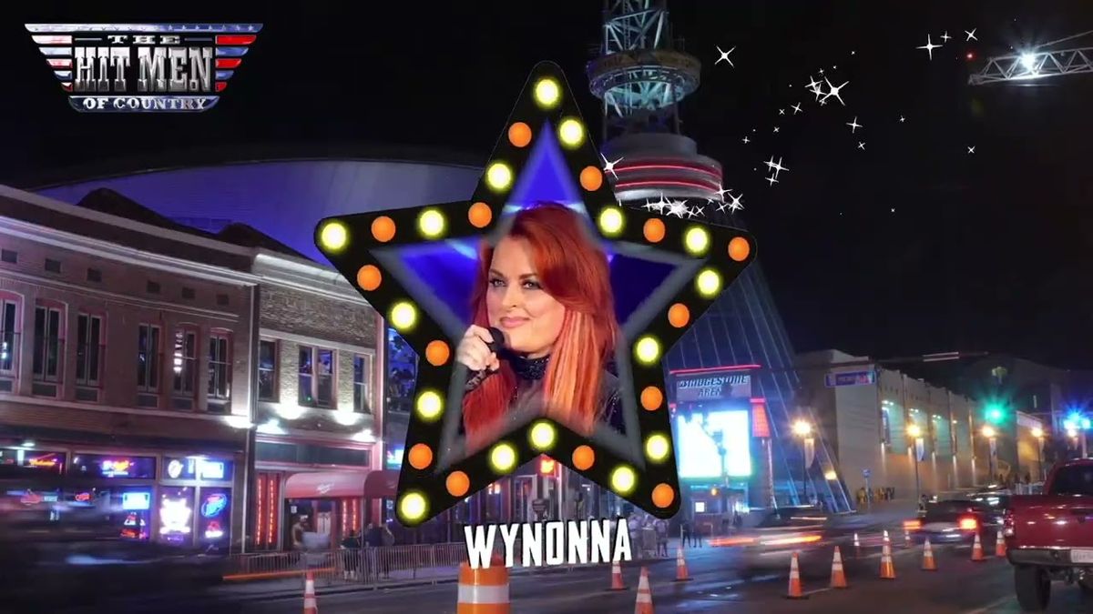 The Hit Men of Country