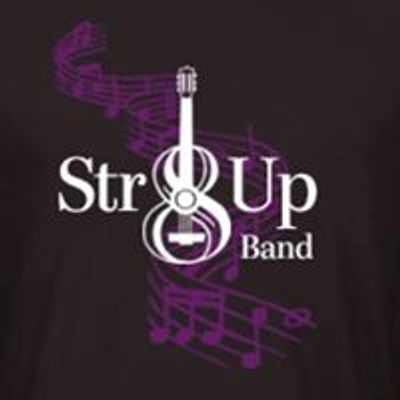 Str8up Band