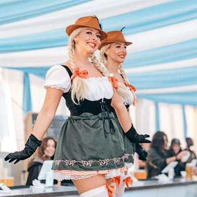 Oktoberfest Party