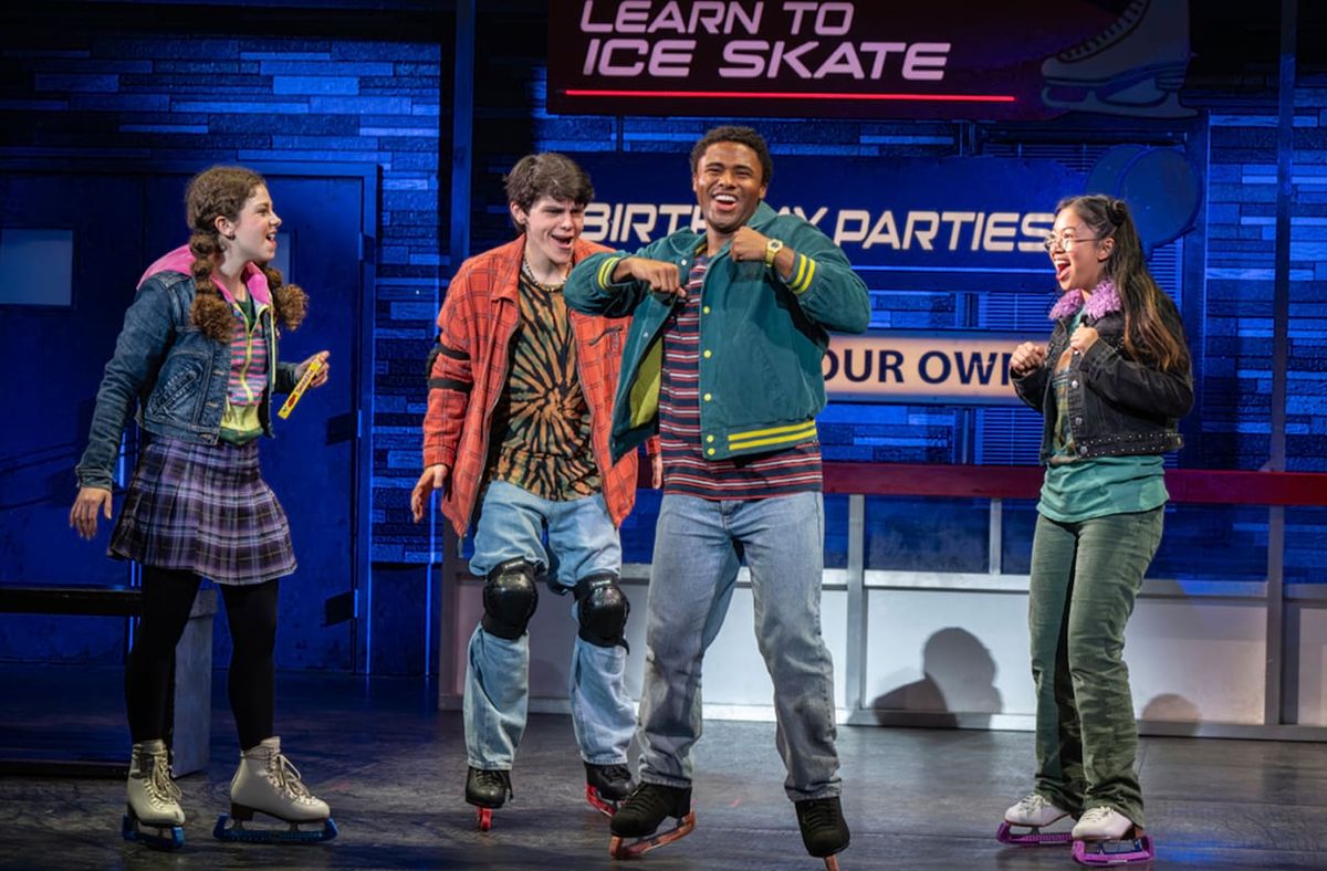 Kimberly Akimbo - Saint Paul