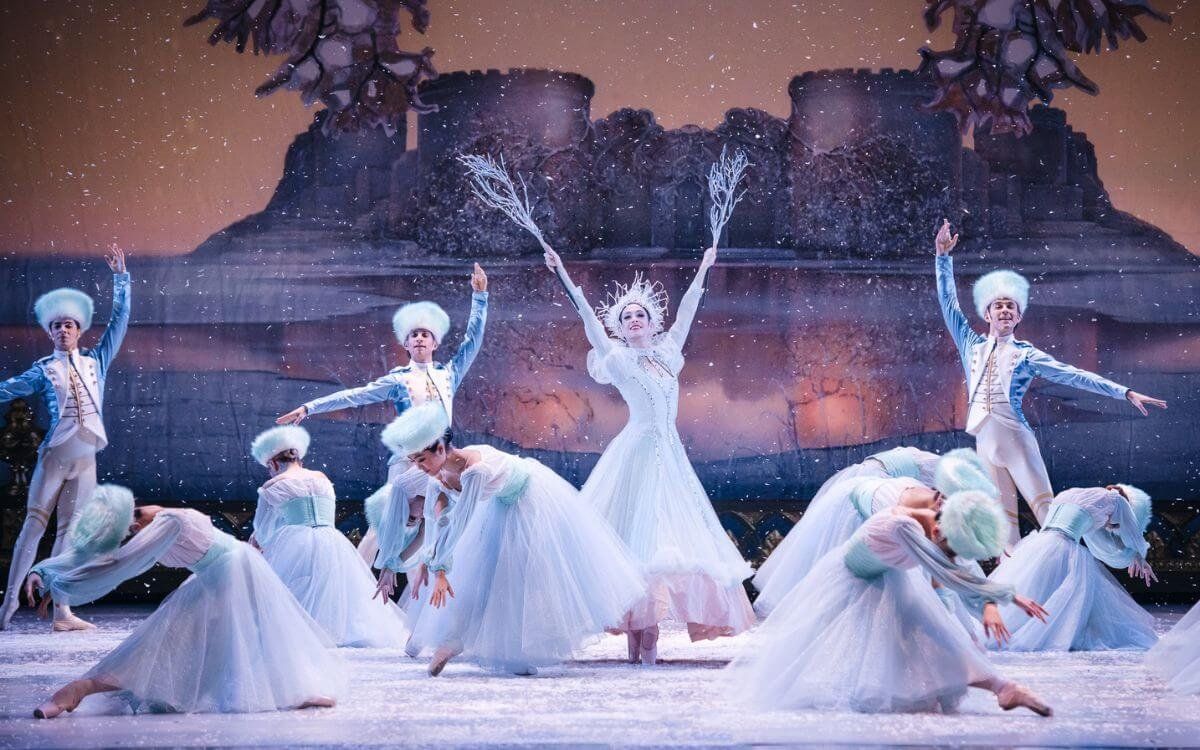 Tulsa Ballet - The Nutcracker at Tulsa Performing Arts Center - Chapman Music Hall