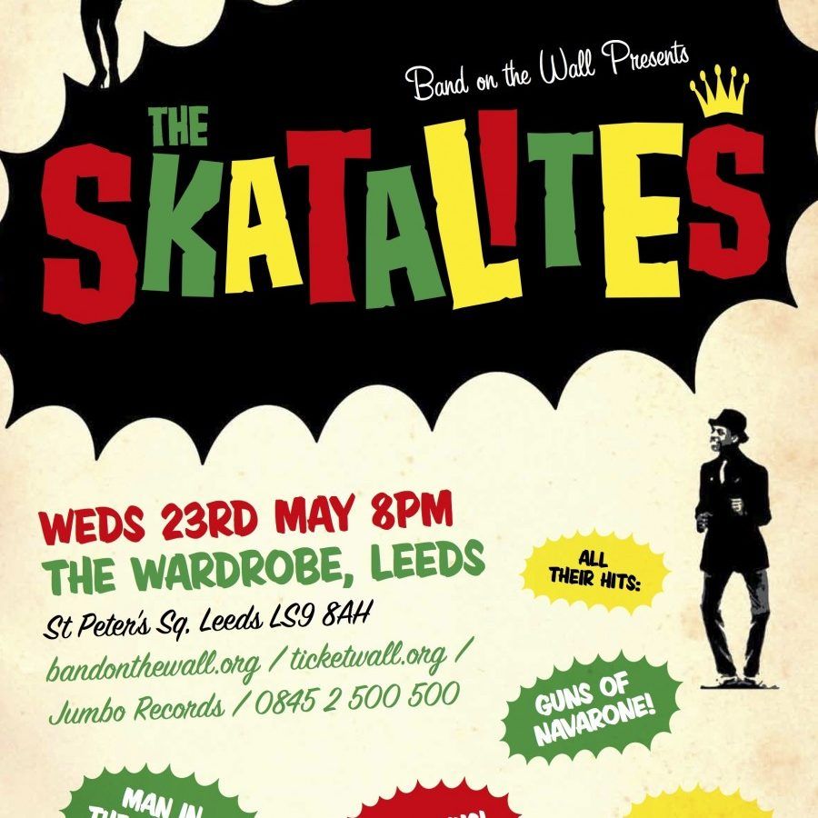 The Skatalites at City Winery - Boston