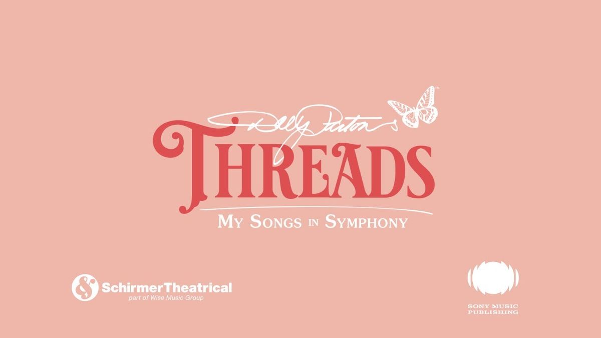 Indianapolis Symphony Orchestra - Threads: My Songs in Symphony at Hilbert Circle Theatre