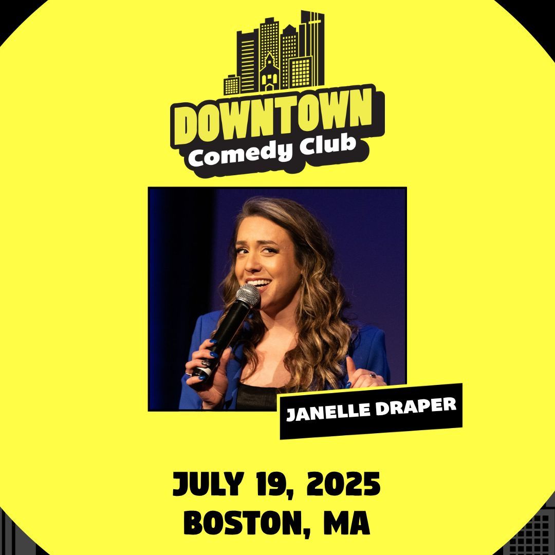 Downtown Comedy Lounge at Notoriety