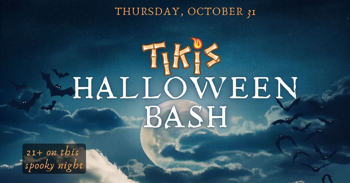 Tikis Grill & Bar Annual Waikiki Halloween Bash 2024 2570 Kalakaua