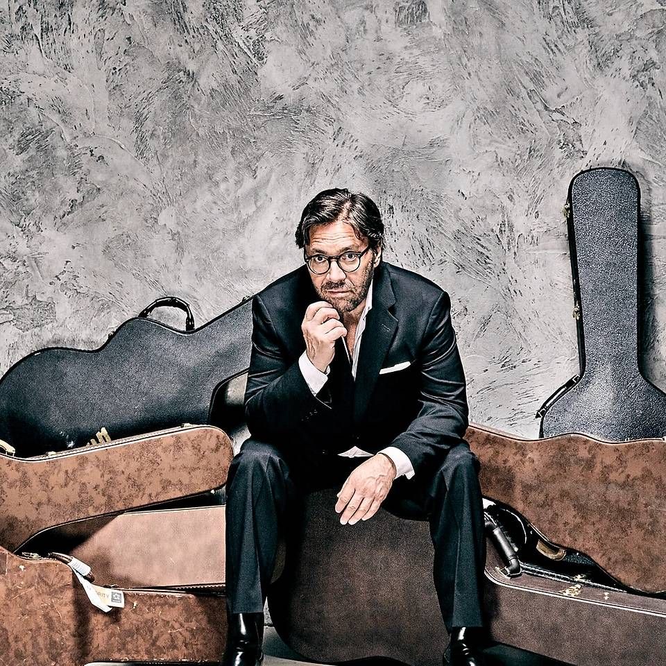 Al Di Meola in San Luis Obispo