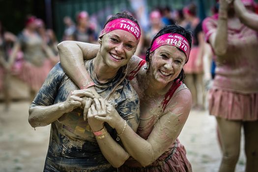 schauinsland Muddy Angel Run Frankfurt\/Offenbach 2021 - VERSCHOBEN