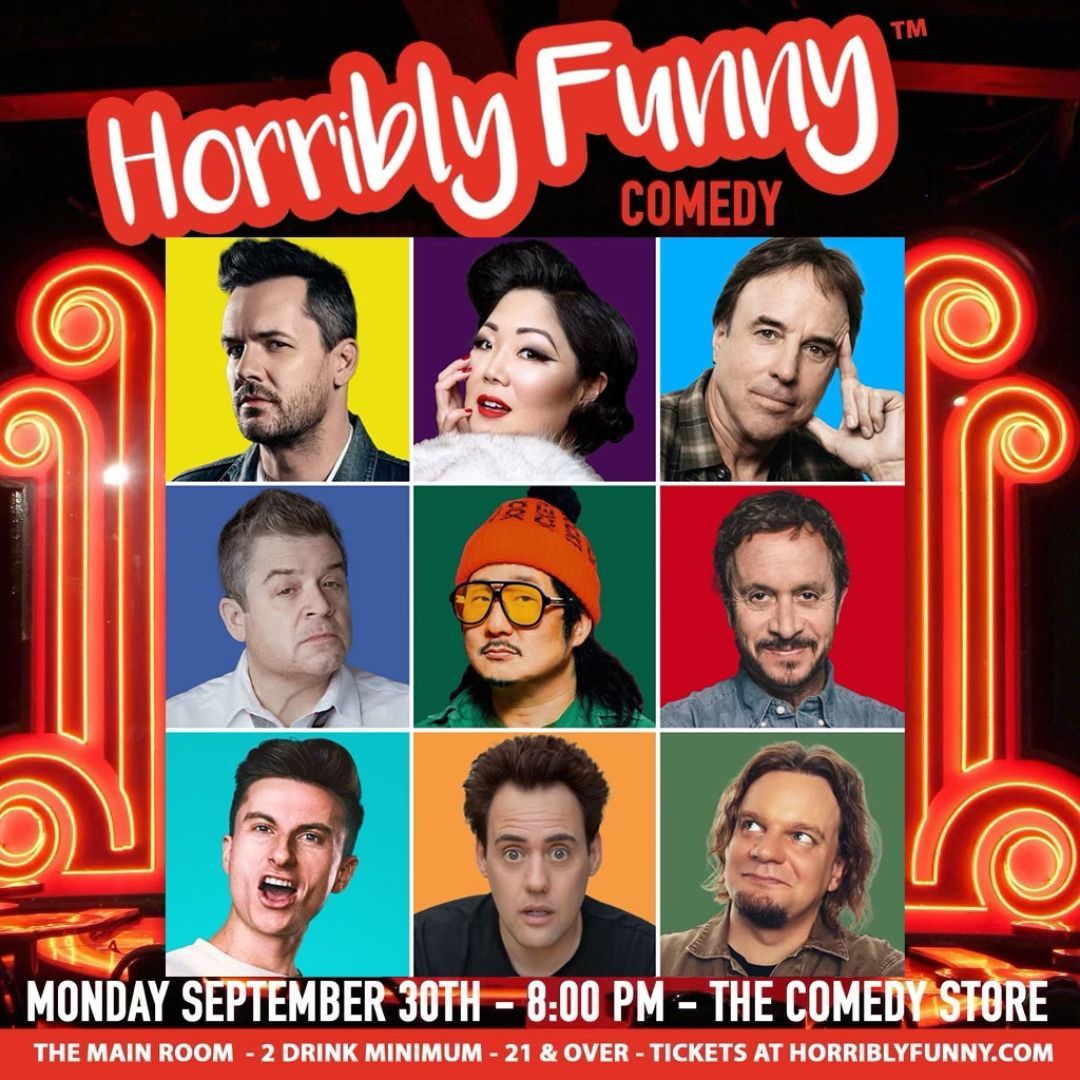 Bobby Lee at San Jose Improv
