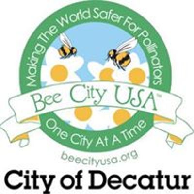 Bee City USA: Decatur GA