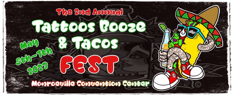Tattoos Booze & Tacos Fest
