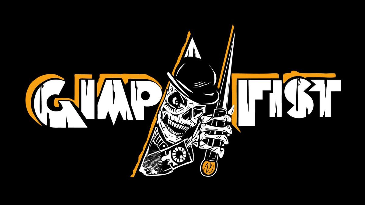 GIMP FIST + Supports