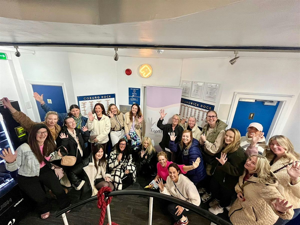 TogetHER Sefton Park Walk & Talk for Women 40+