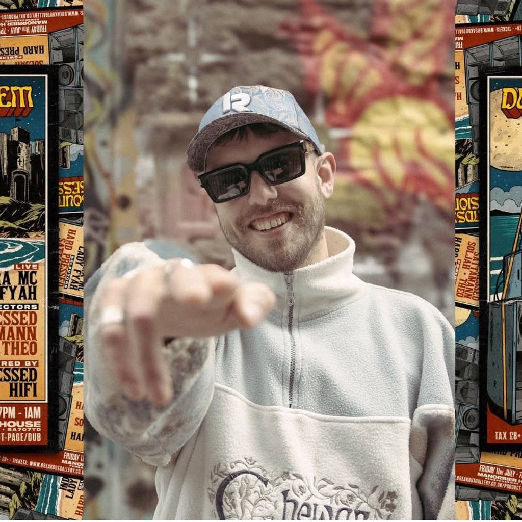 No Ice Cream Sound Presents MC Indra