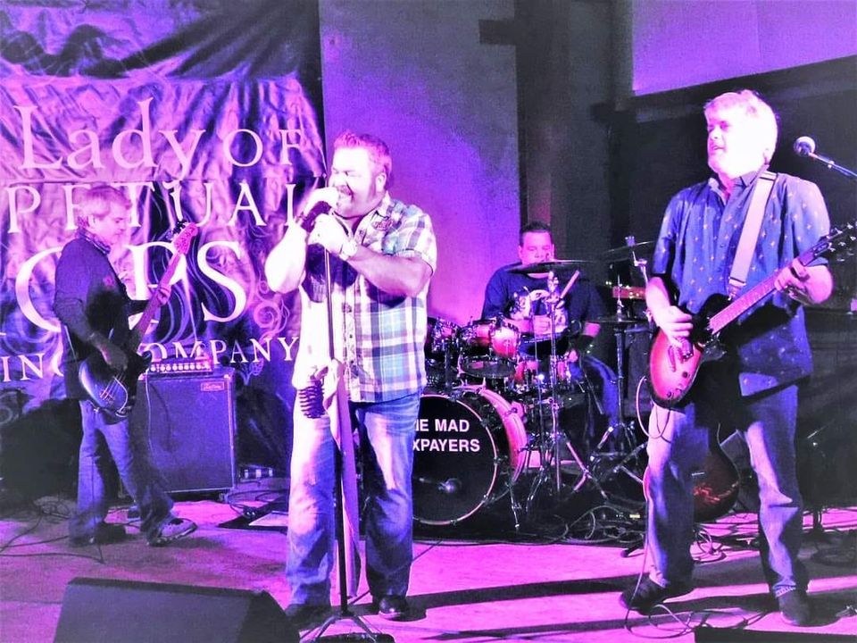 TMT rocks Our Lady of Perpetual Hops | Our Lady of Perpetual Hops, New Albany, IN | May 14, 2022 TMT rocks Our Lady of Perpetual Hops | Our Lady of Perpetual Hops, New Albany, IN | May 14, 2022