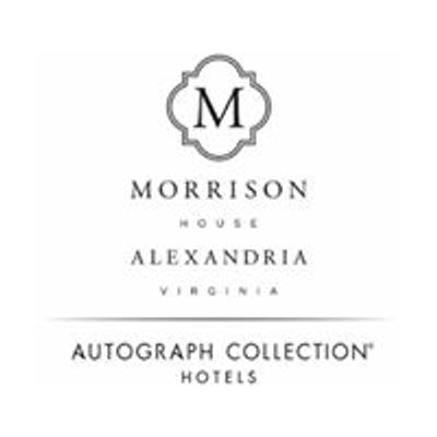 Morrison House Old Town Alexandria, Autograph Collection