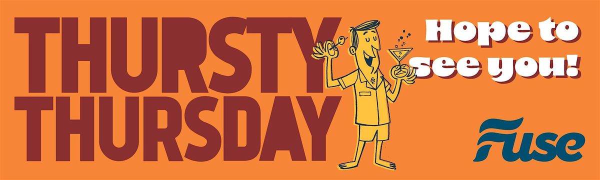 Thursty Thursday - Thurs Dec 18th @ bartaco Inman Park