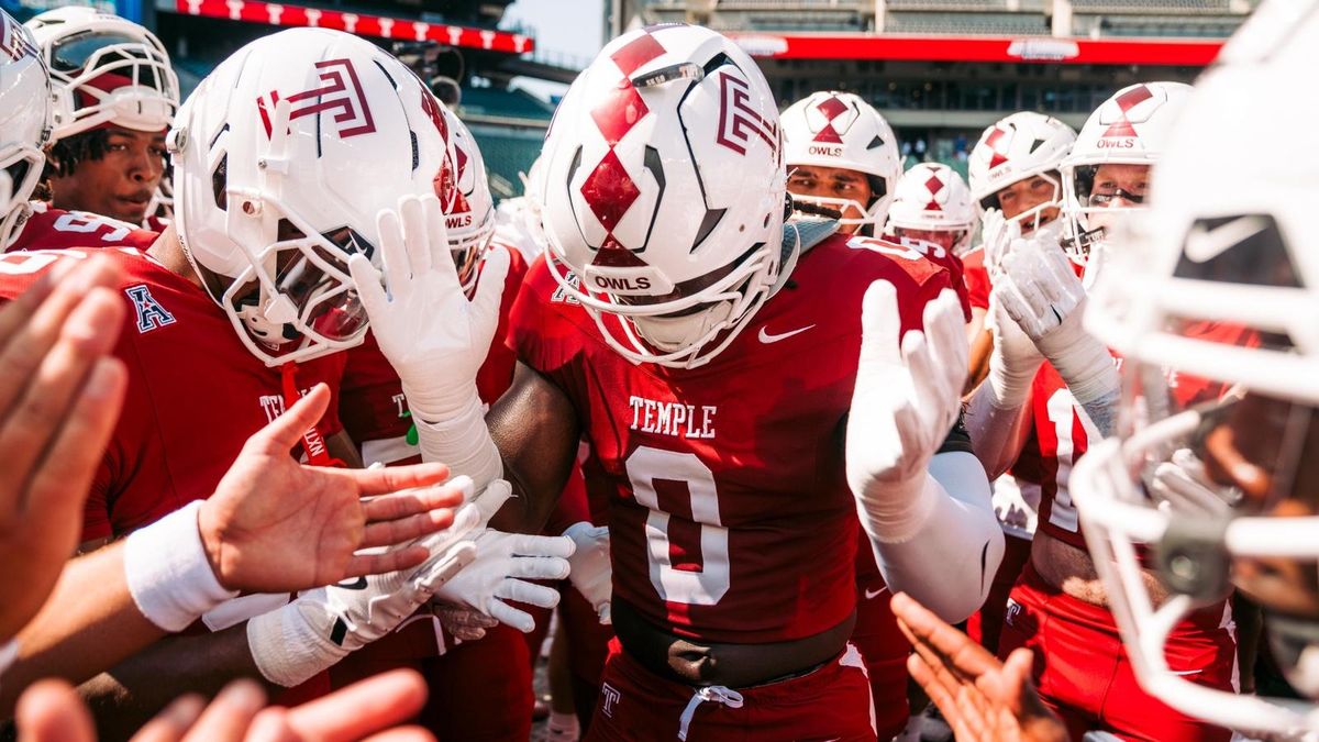 UTSA Roadrunners at Temple Owls Mens Basketball