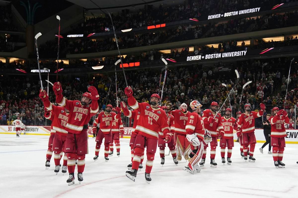 Parking Boston College Eagles at Boston University Terriers Mens Hockey