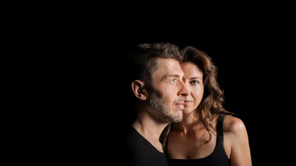 Santi &amp; Tu\u011f\u00e7e in Hamburg