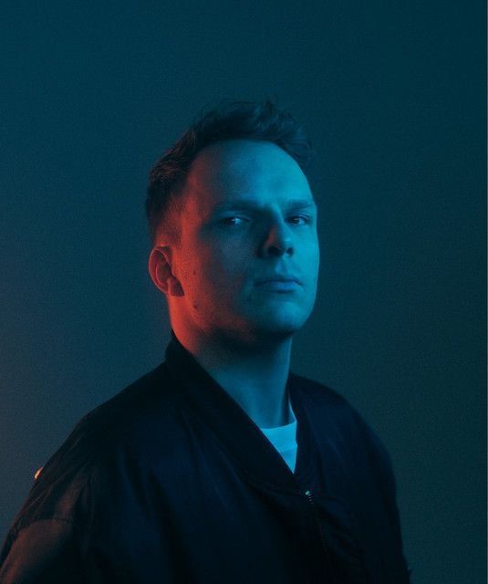 Kevin de Vries in Oslo