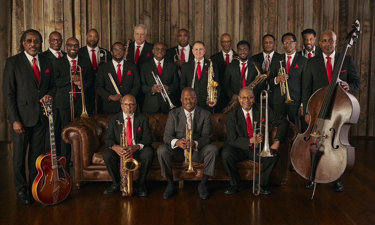Count Basie Orchestra at Cerritos Center