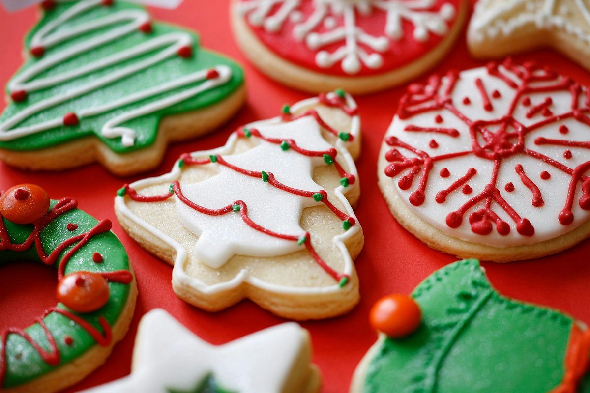 Christmas Cookie-Decorating Workshop