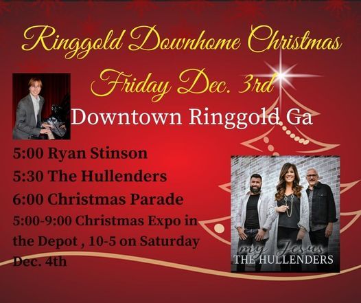 Ringgold Christmas Parade 2022 Ringgold Down Home Christmas | Ringgold Rd, Ringgold, Ga 30736, United  States | December 3, 2021