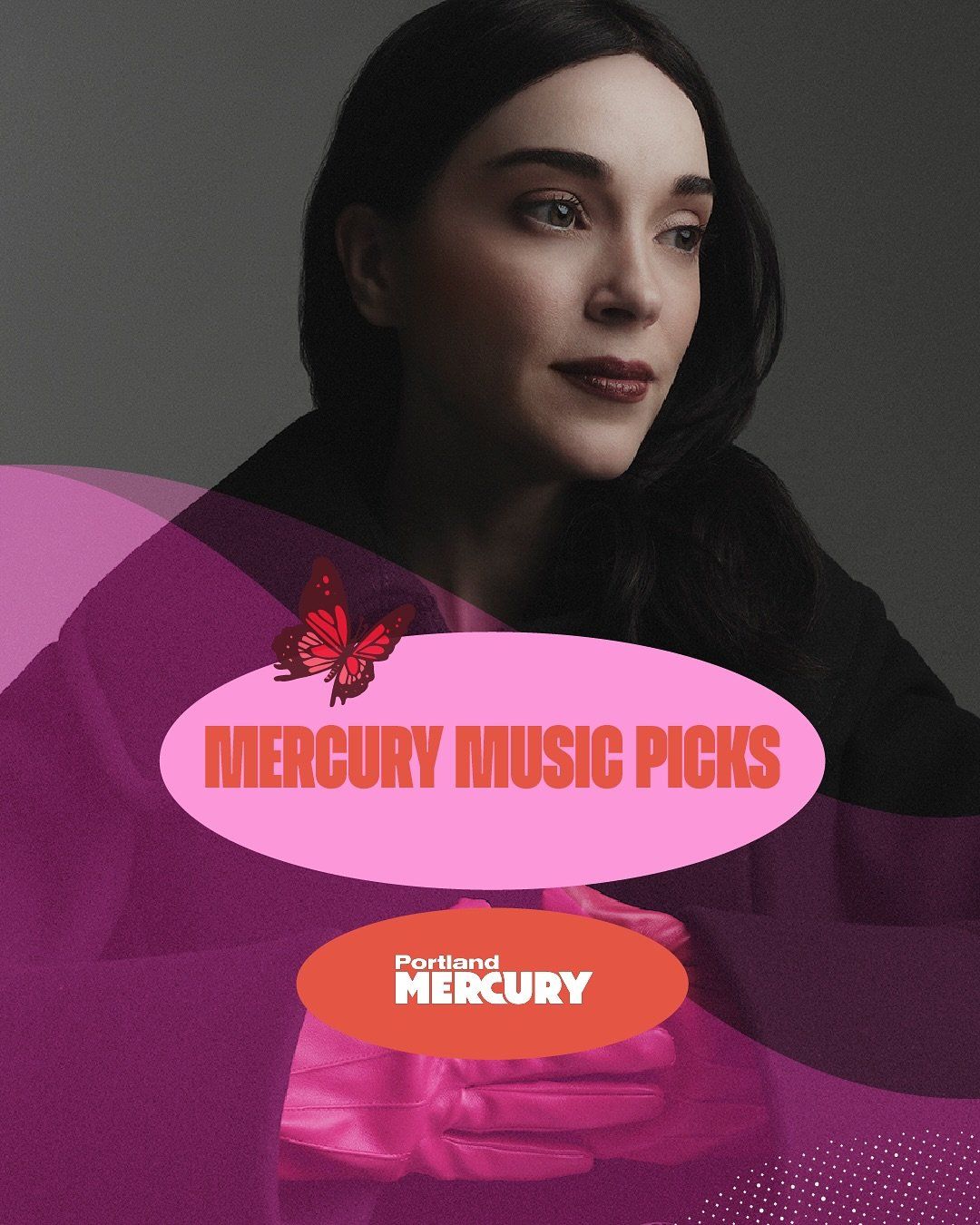 2026 Biamp Portland Jazz Festival - St. Vincent at Arlene Schnitzer Concert Hall