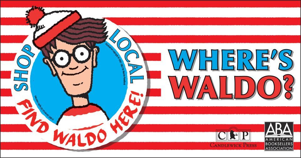 Wheres Waldo Perrysburg KickOff Gathering Volumes, Perrysburg, OH