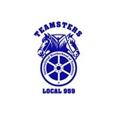 Teamsters Local 959