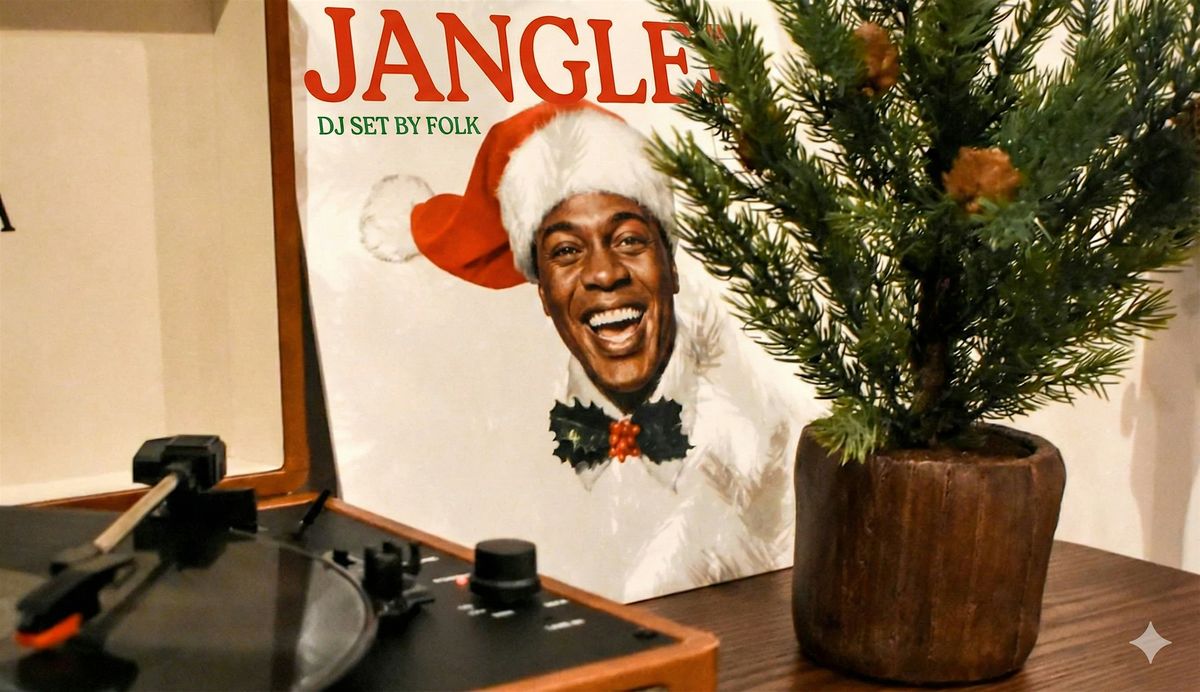 Jangle Christmas Party at TolHouse