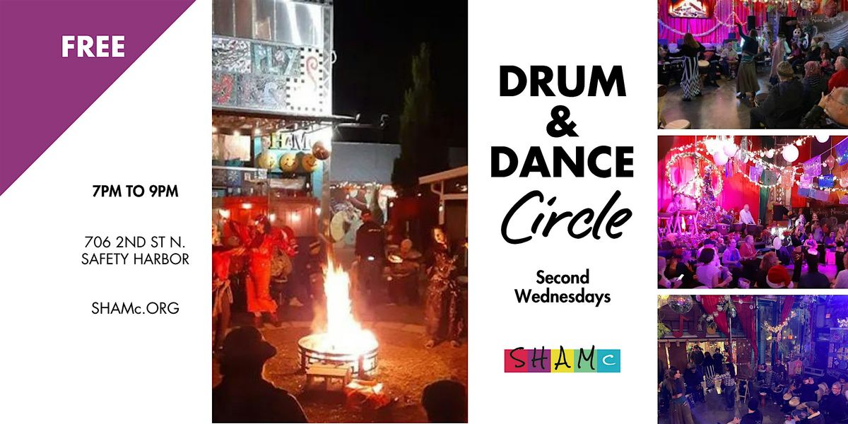 Drum & Dance Circle